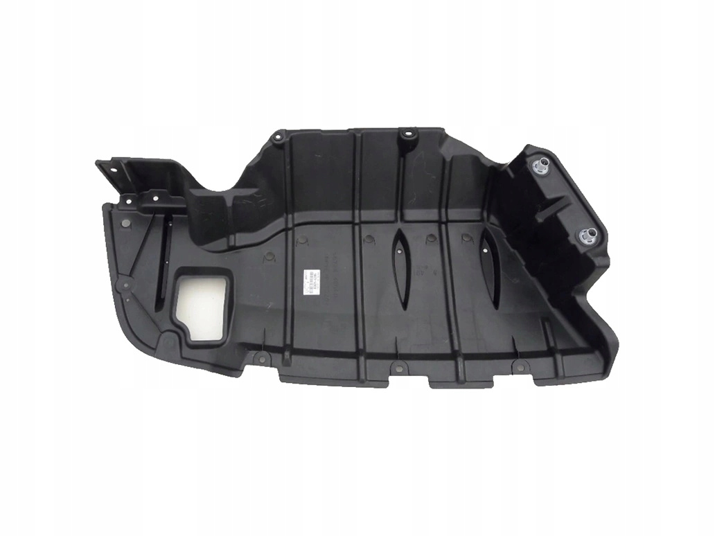 Lexus RX450h IV osłona płyta podwozia pod pas tył tylny