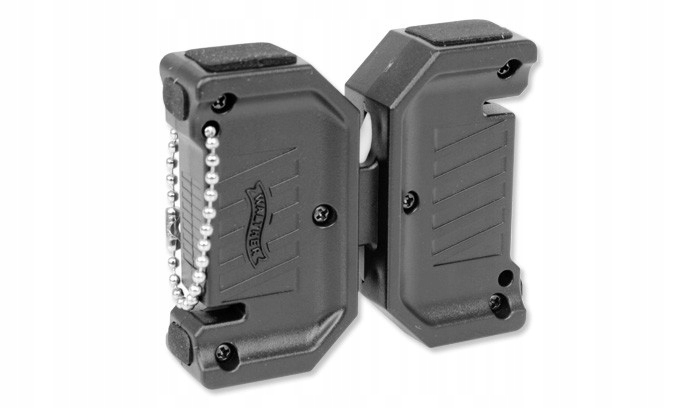 Walther Ostrzałka kieszonkowa wolfram ceramika