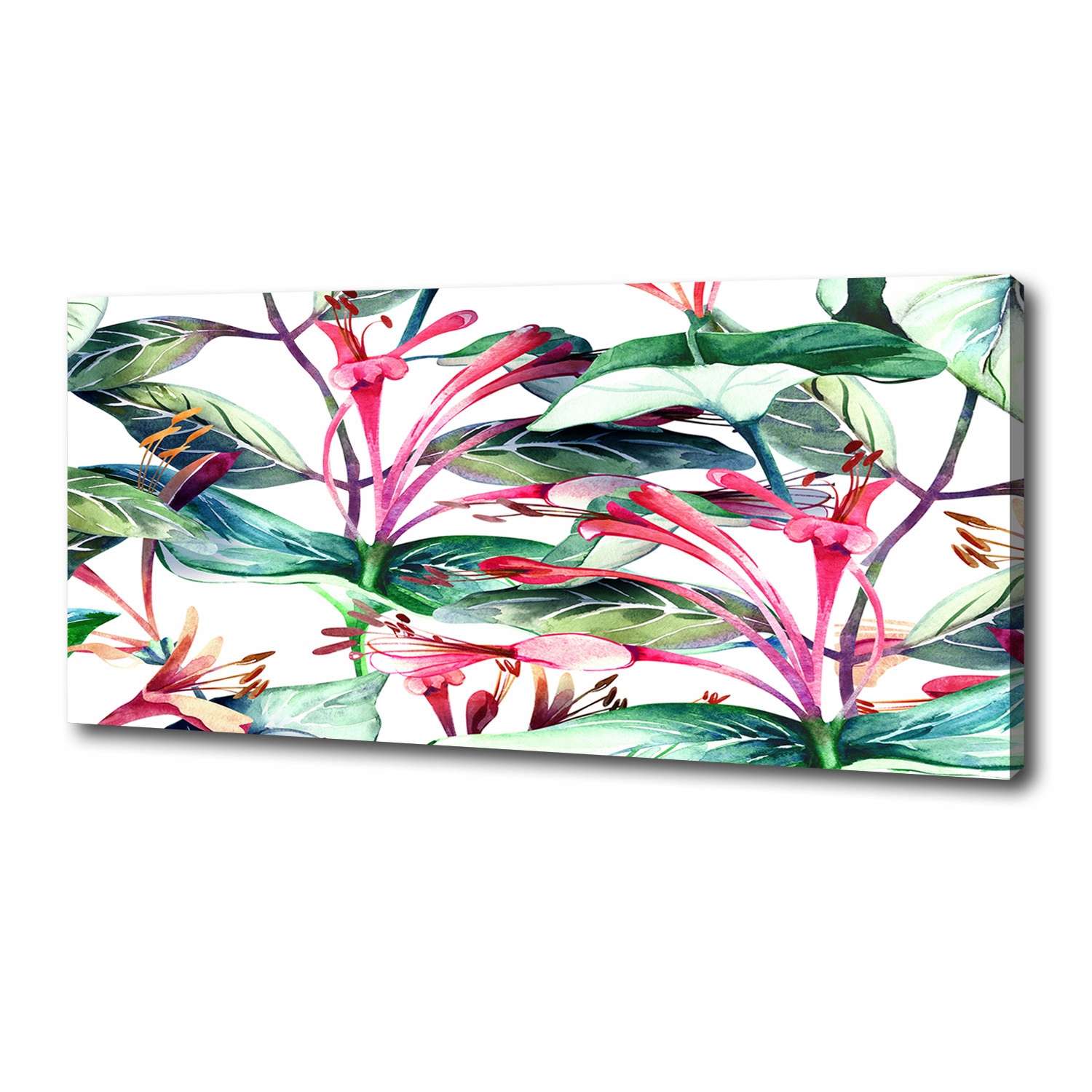 

Foto obraz canvas na ścianę Wiciokrzew 125x50 cm