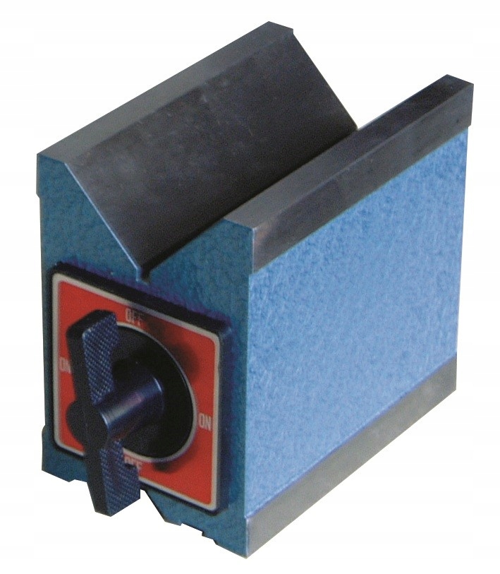 Magnetická Prizma Dvoustranná 100 x 70 x 95 100 kg