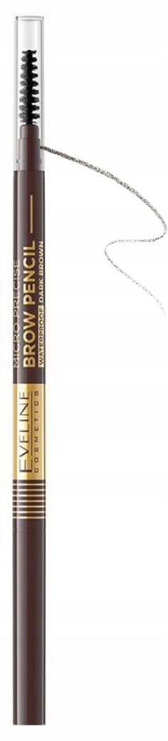 

Eveline Micro Precise Kredka do Brwi 03 Dark Brown