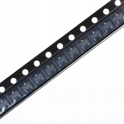 20x Tranzystor BC847A SOT23 Producent Inna