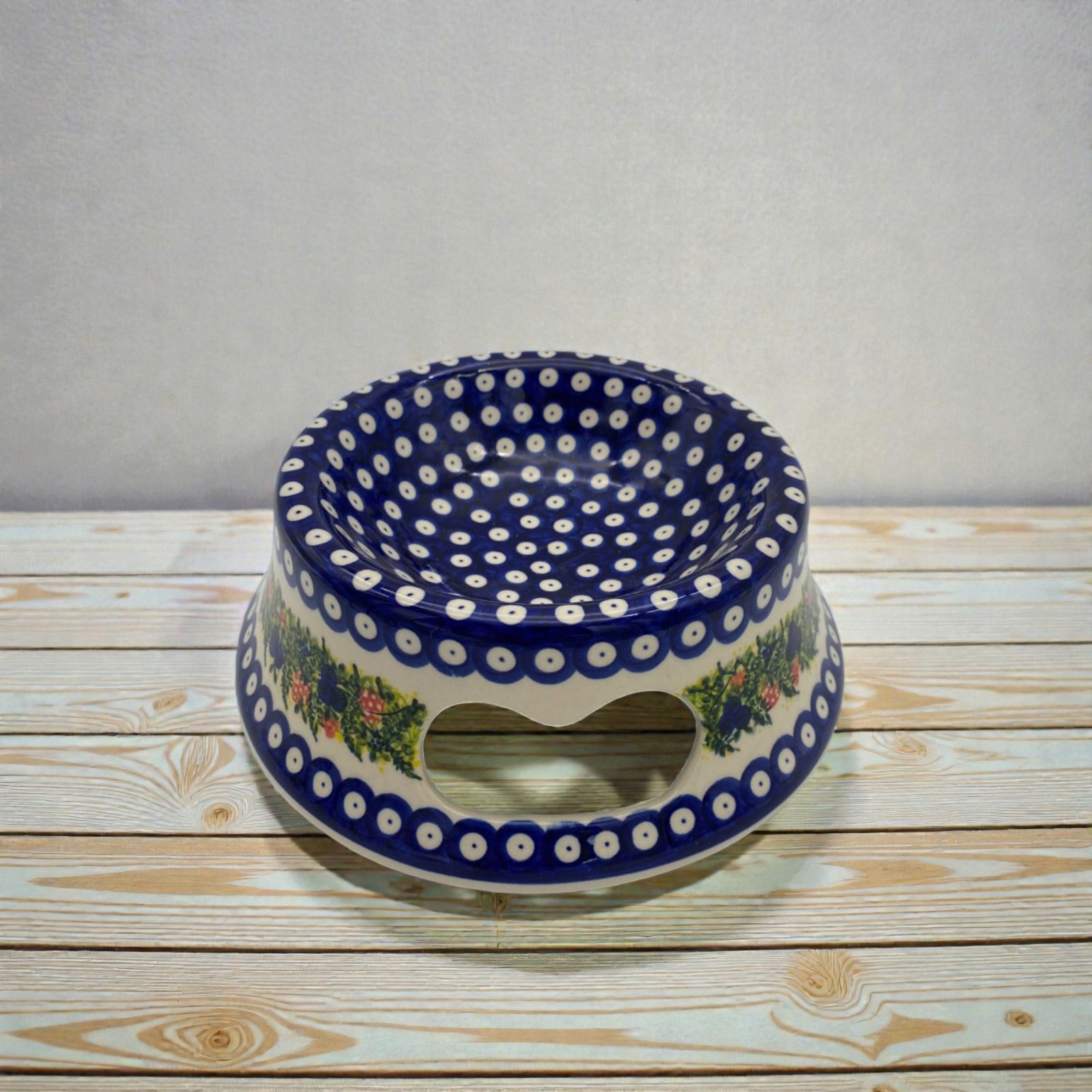 Levně Miska pro psa 500 ml Nd. K73 Boleslavská keramika Ac Lesní Ovoce