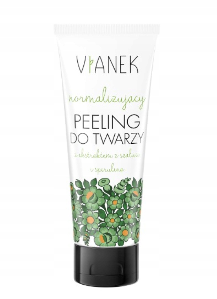 VIANEK PEELING DO TWARZY NORMALIZUJĄCY 75 ML