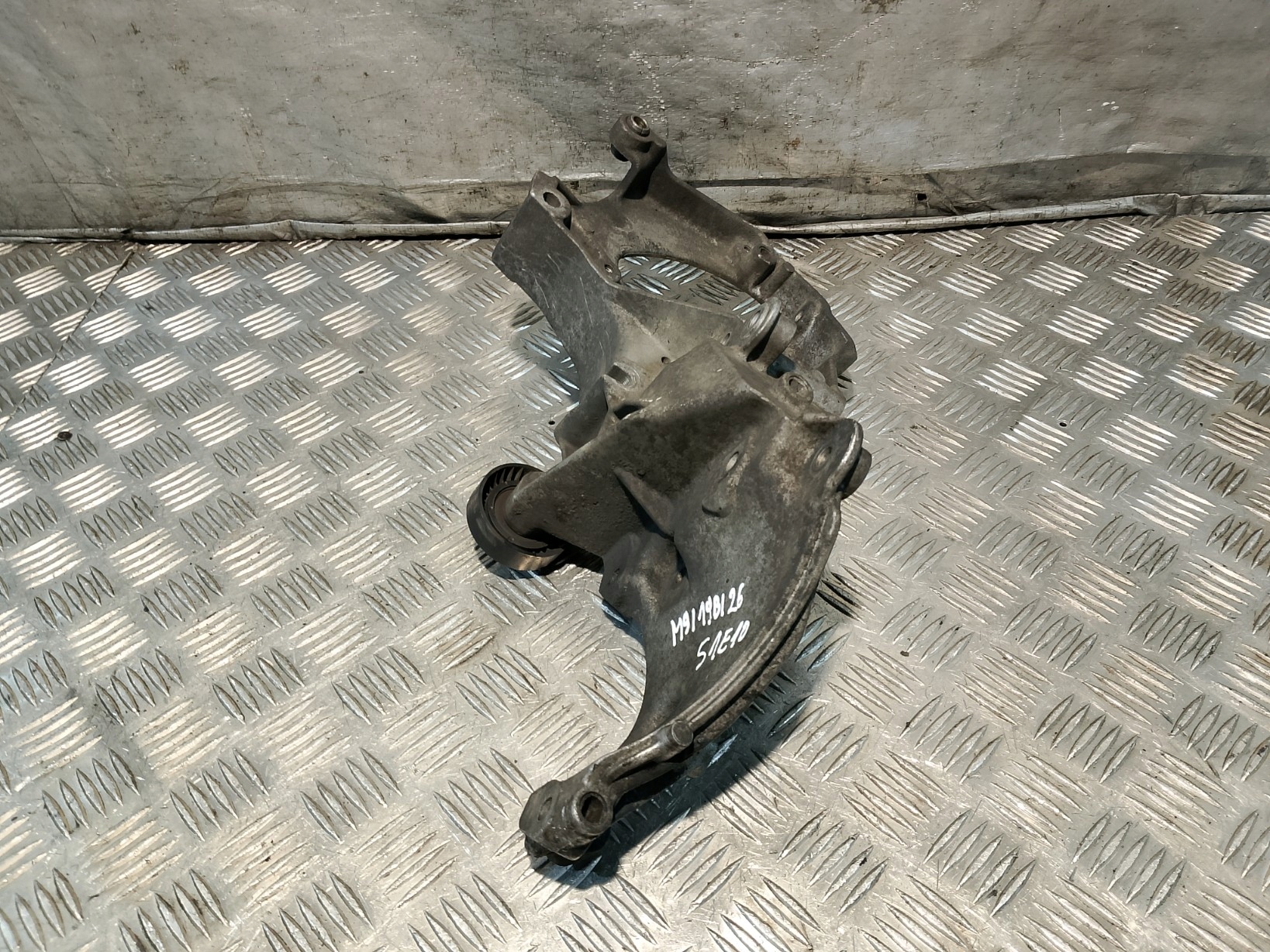Supporto RENAULT MASTER II 2 2.2 DCI 8200016644