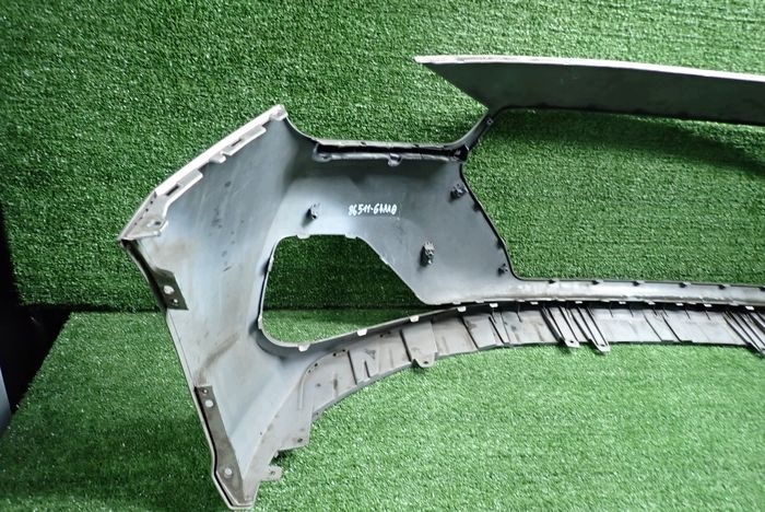 HYUNDAI I30 III 17- FASTBACK front bumper front