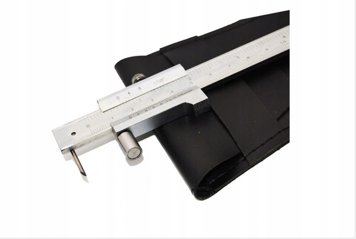 Suwmiarka traserska Gimex 200/0,05 mm WZORCOWANA EAN (GTIN) 4054469100777