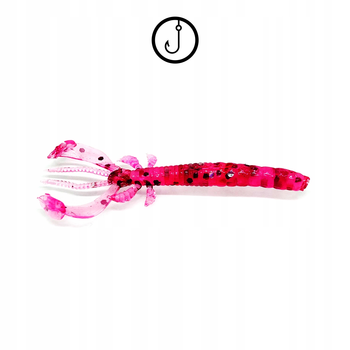 RACZEK FLY 5cm | OKONIOWY | 2A | 5 szt