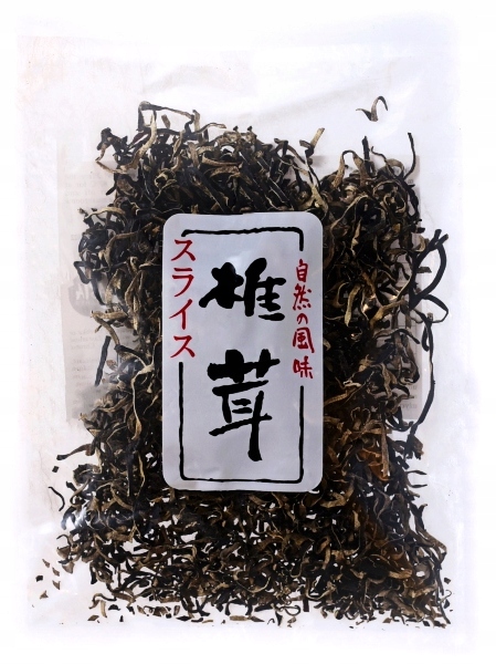 

Suszone grzyby mun, krojone 100g Asia Kitchen
