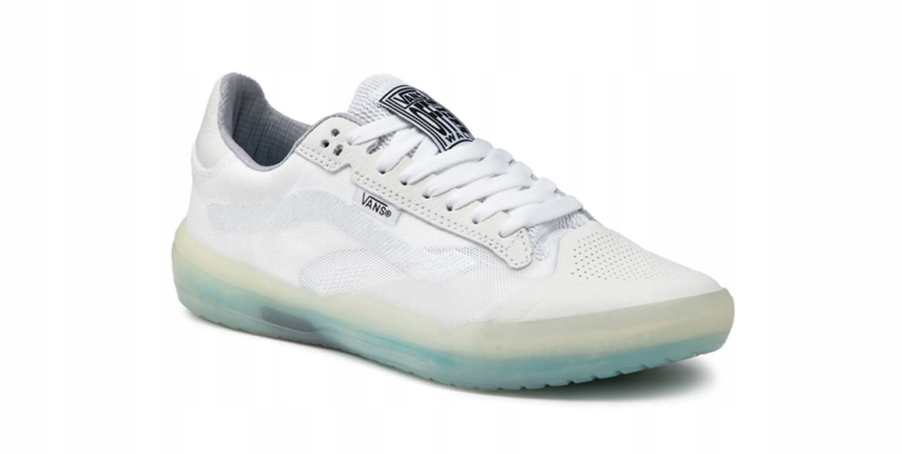 Vans Evdnt Ultimatewaffle Bílé Unisex Tenisky Velikost 38,5 Originální