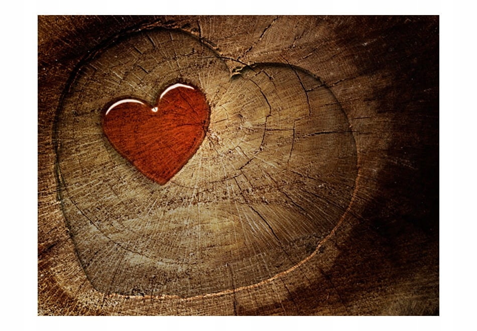 

Fototapeta - Eternal love - 200X154