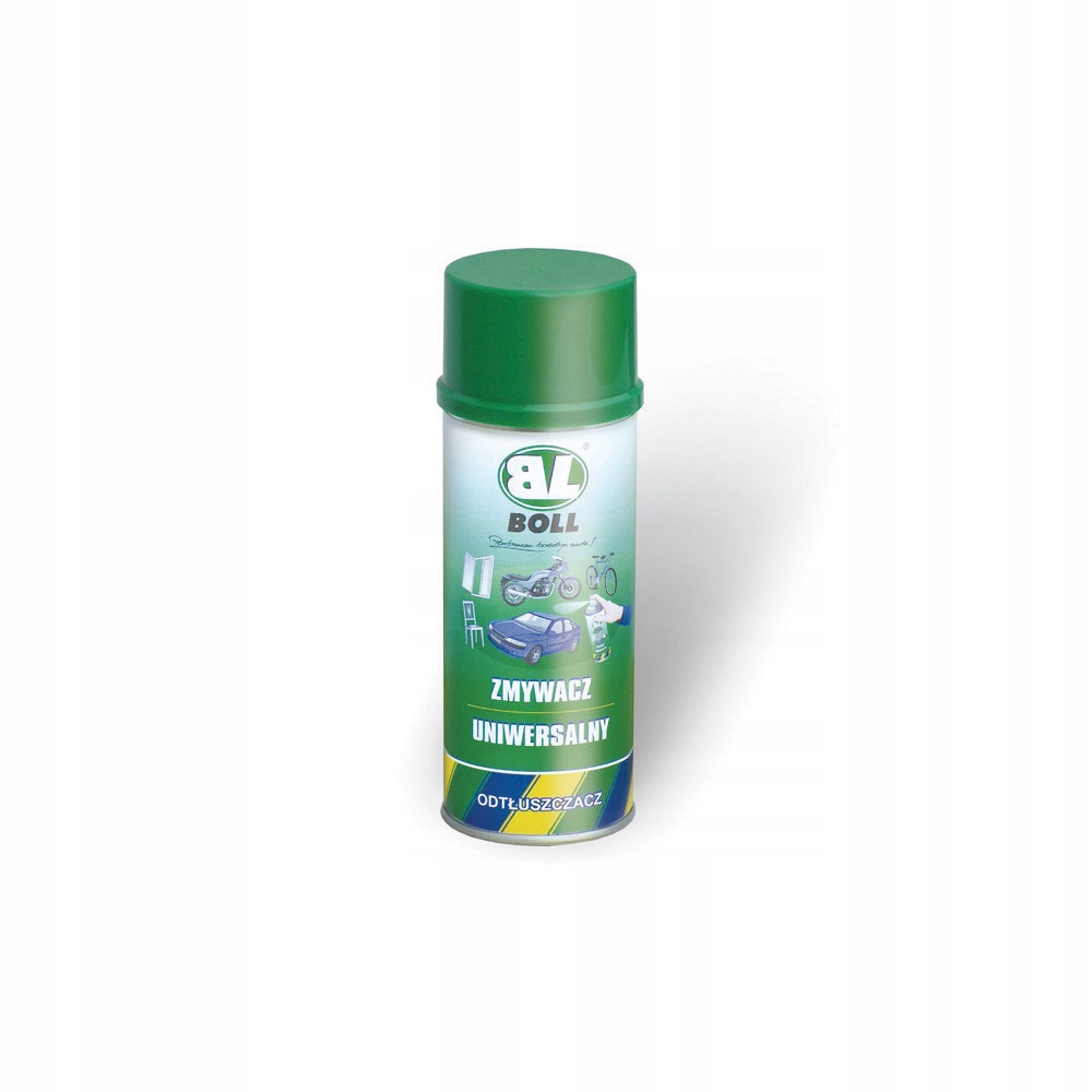 

Boll Zmywacz Uniwersalny Spray 400ML