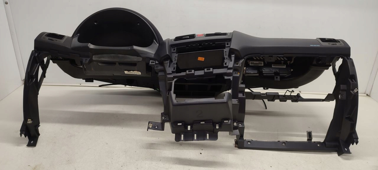 dashboard console tension belts Kia Picanto and 1,1