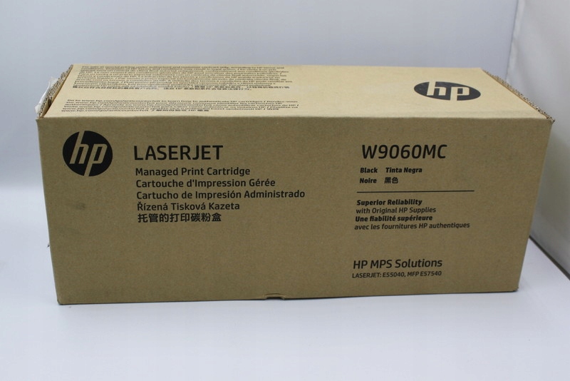 Hp W9060MC originálny toner Black