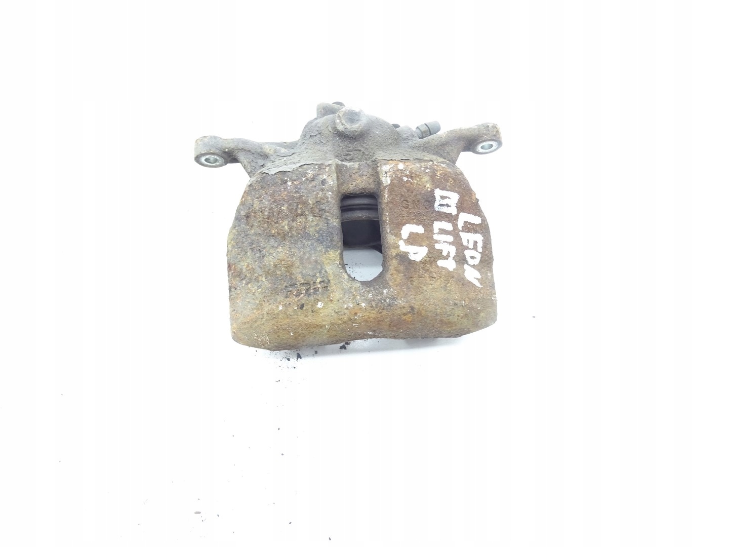 caliper brake left front front SEAT LEON III 1.6 TDI