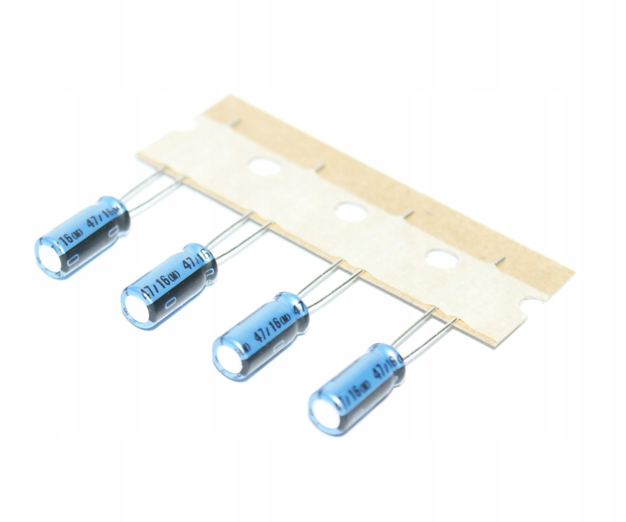 

Audiofilski Nichicon Ka 47uF/16V - 4 szt. (#241)