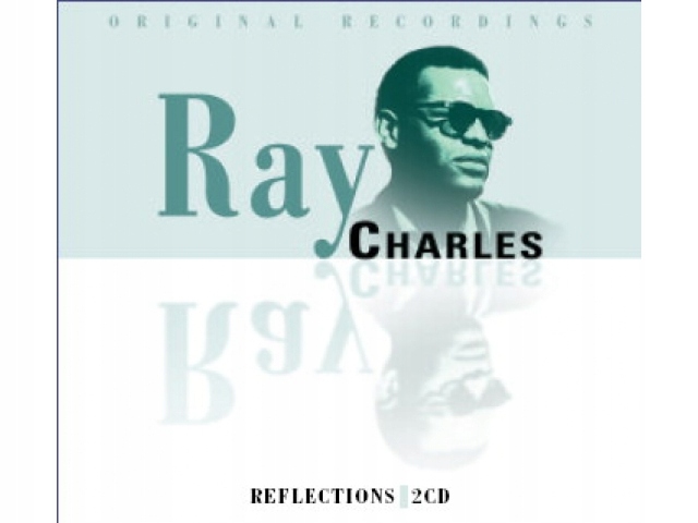 RAY CHARLES 2CD Reflections Collection