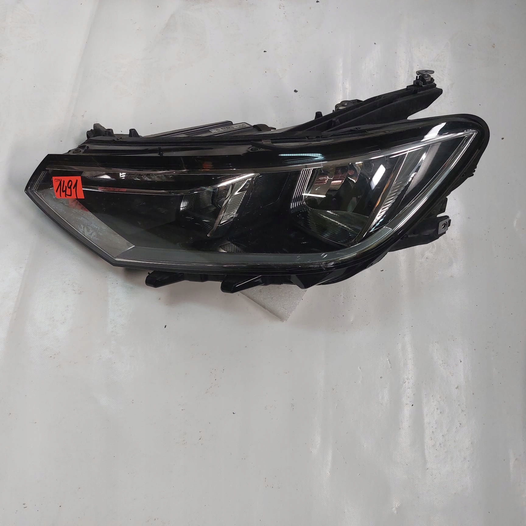 фара левая 3G1941005C vw PASSAT B8