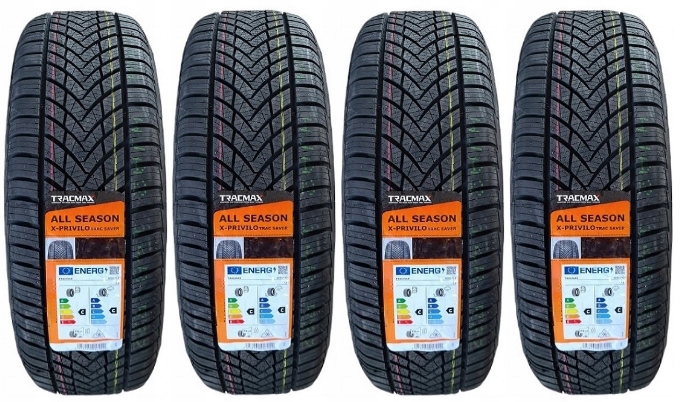 195/55 R16 NOWE opony wielosezonowe ORYGINAŁ PREMIUM