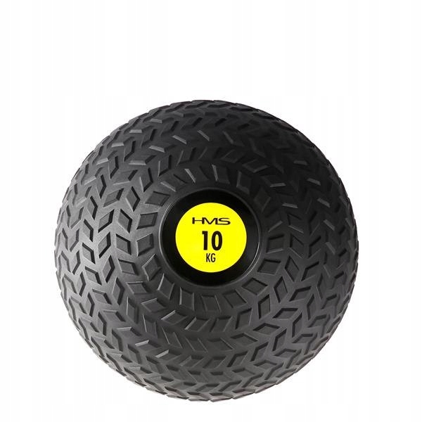 Piłka Do Ćwiczeń 10 Kg Hms Slam Ball Lekarska
