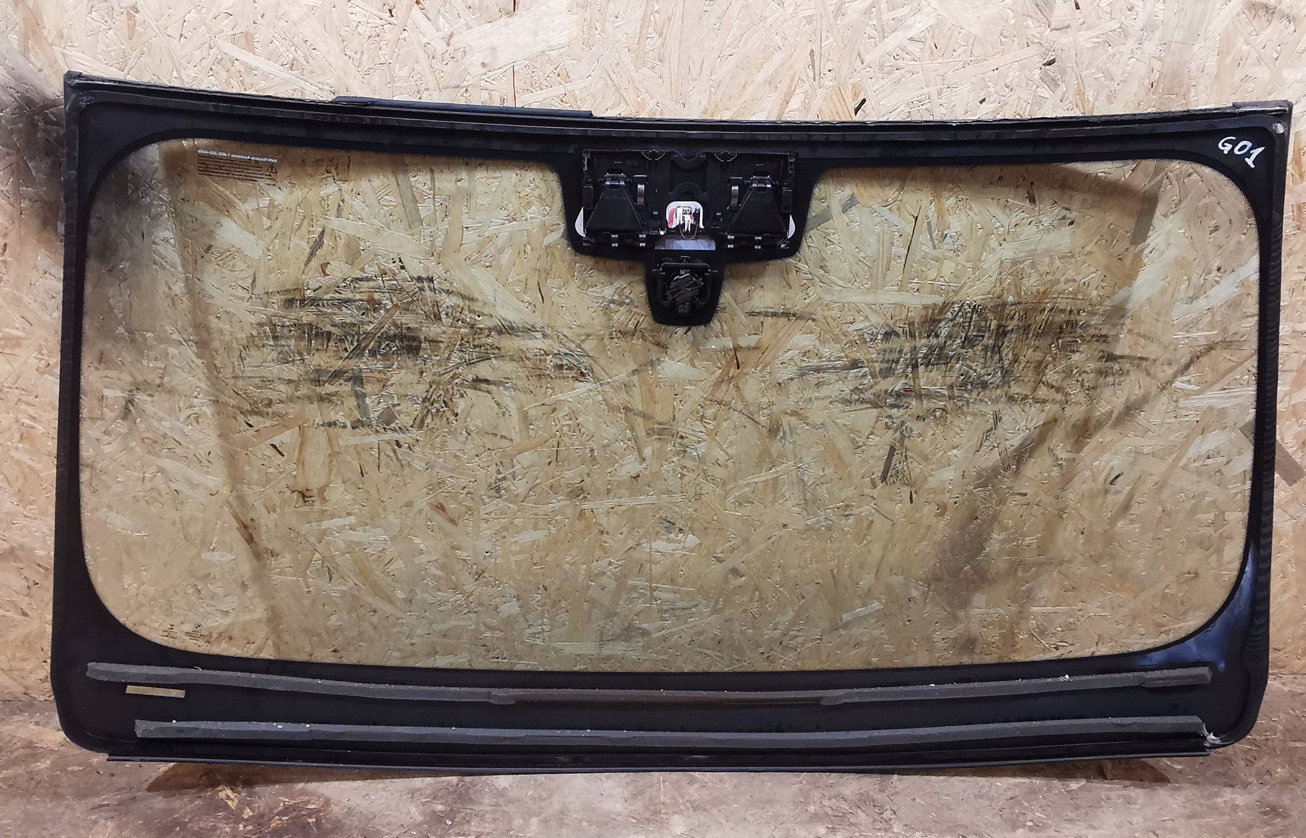 IDEALNA window front KAMERA BMW G01 19r. 1