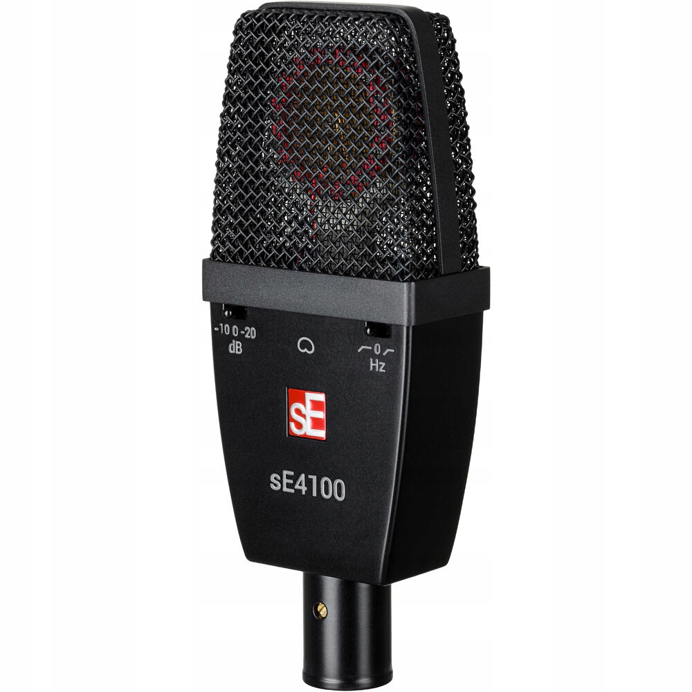 Studiový kondenzátorový mikrofon Se Electronics sE4100