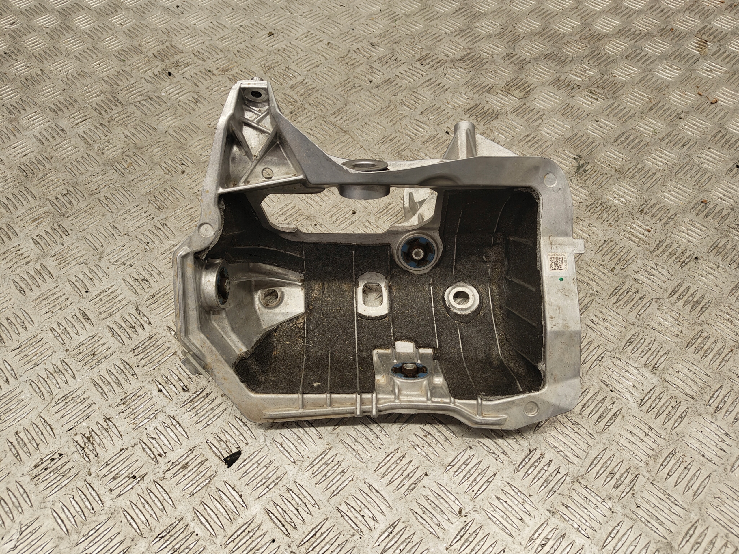BMW X1 iX1 U11 Halter KOMPRESORA klimaanlage 5A205E8