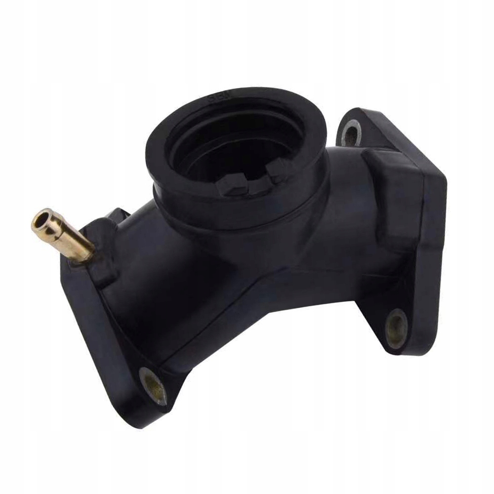 Yamaha Virago 125 250 XV króciec ssący gaźnika NOWY JAKOŚĆ+ OPASKA + ORINGI Numer katalogowy części 4RF-13586-00