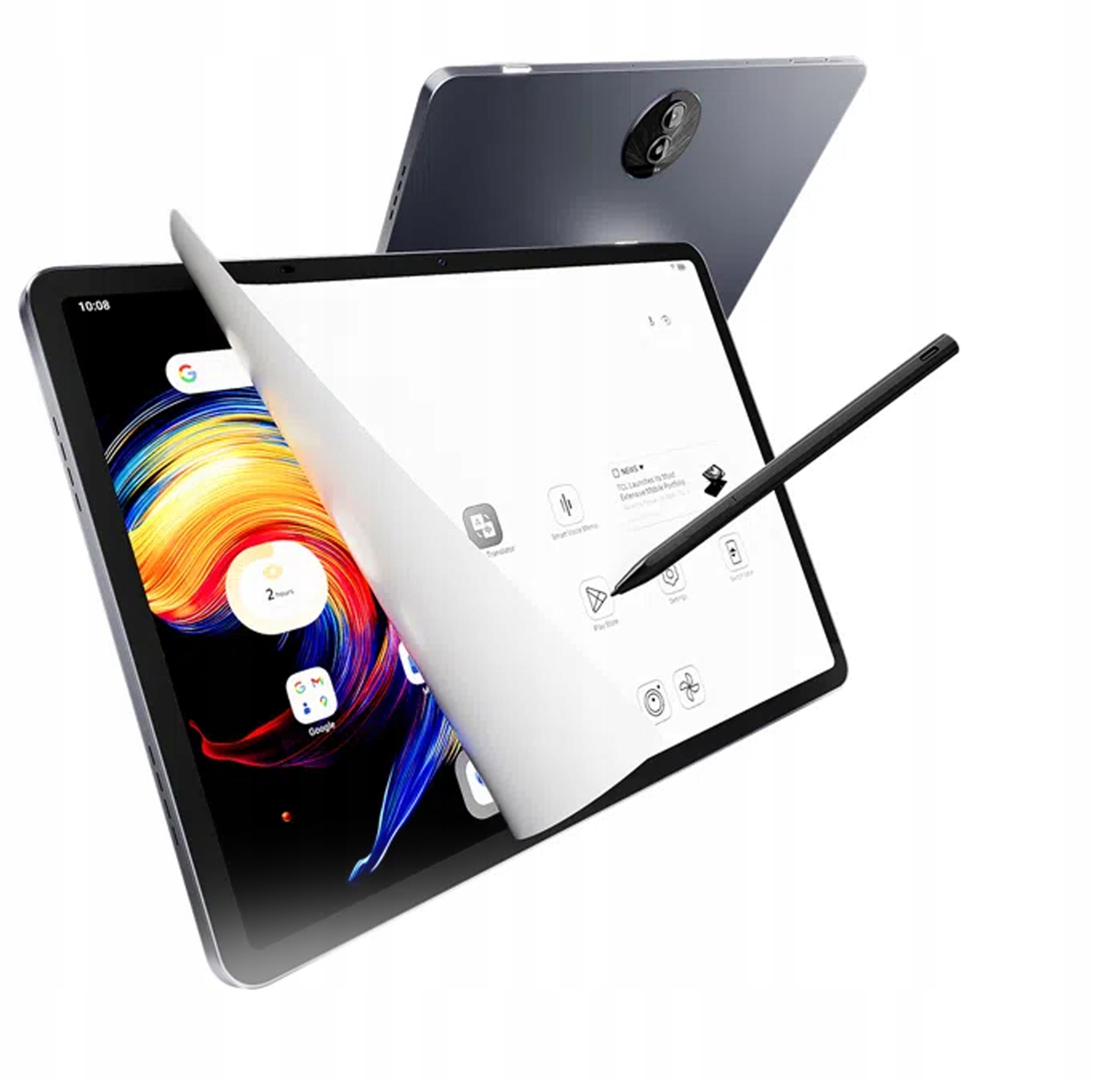 TCL NXT PAPER 11 Plus タブレット T-Pen付き TCL Tab NXTPAPER 11 Plus + Cover + T-Pen: Display NXTAPER