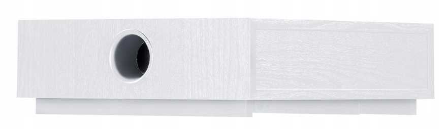 Canton ASF 75 SC subwoofer white Rodzaj aktywny