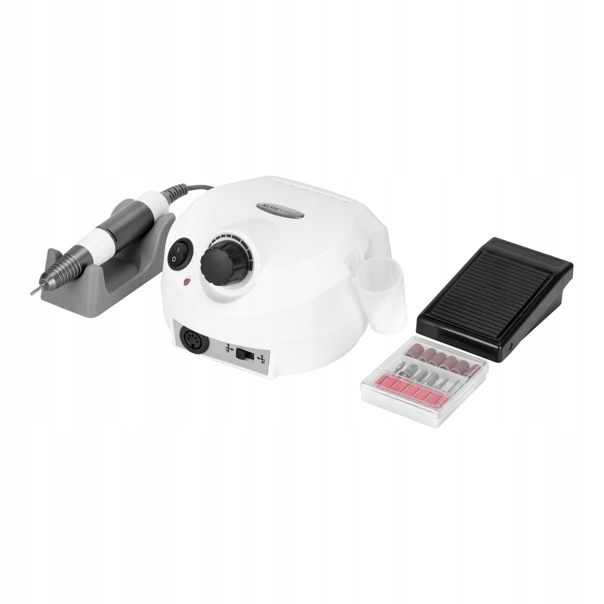 Activ Power basic bruska J20 65W bílá