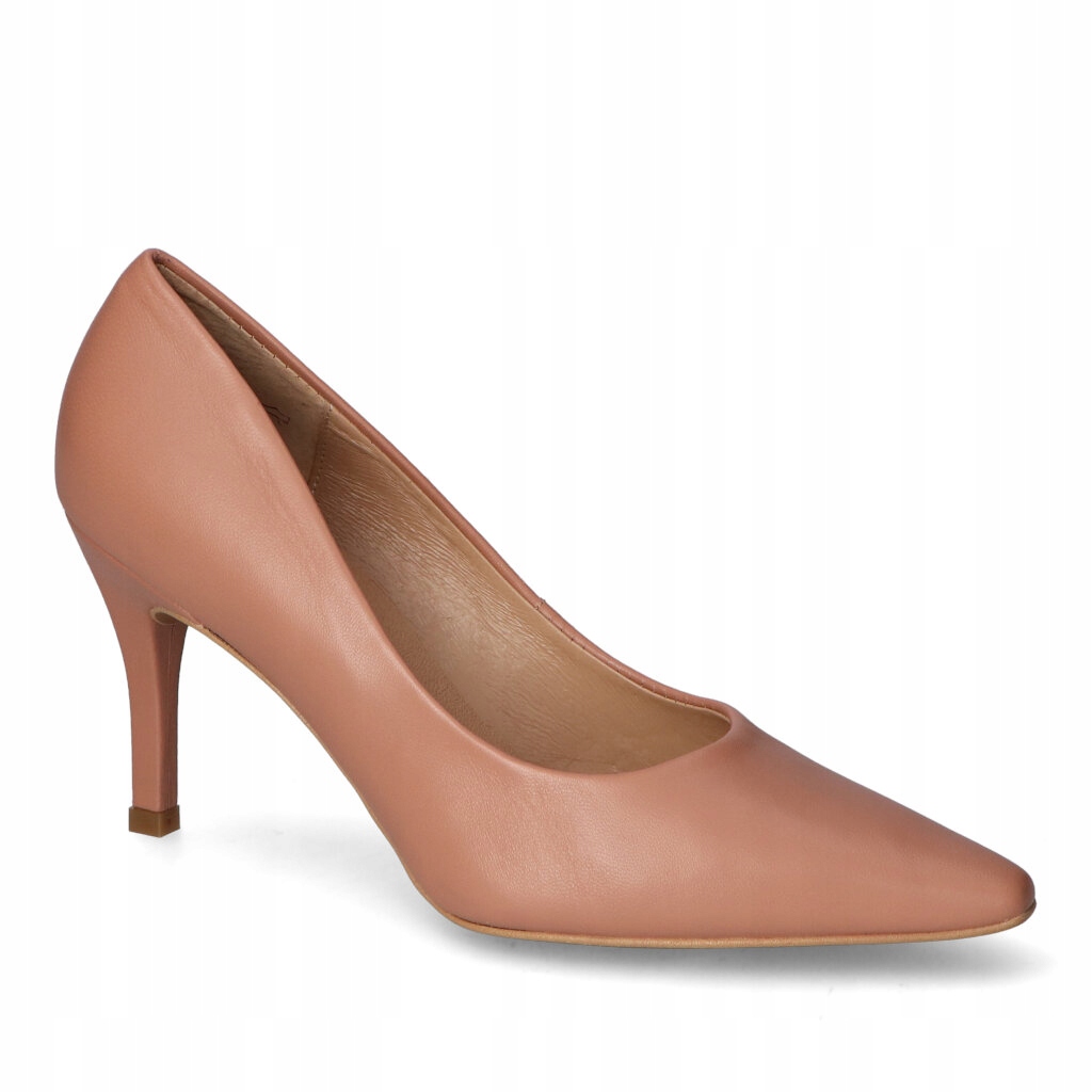 Boty Ryłko 8XNC3_5RS Starorůžová lico 36