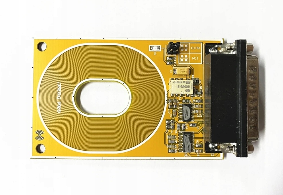 ADAPTER RFID DO IPROG iproga klucze immo