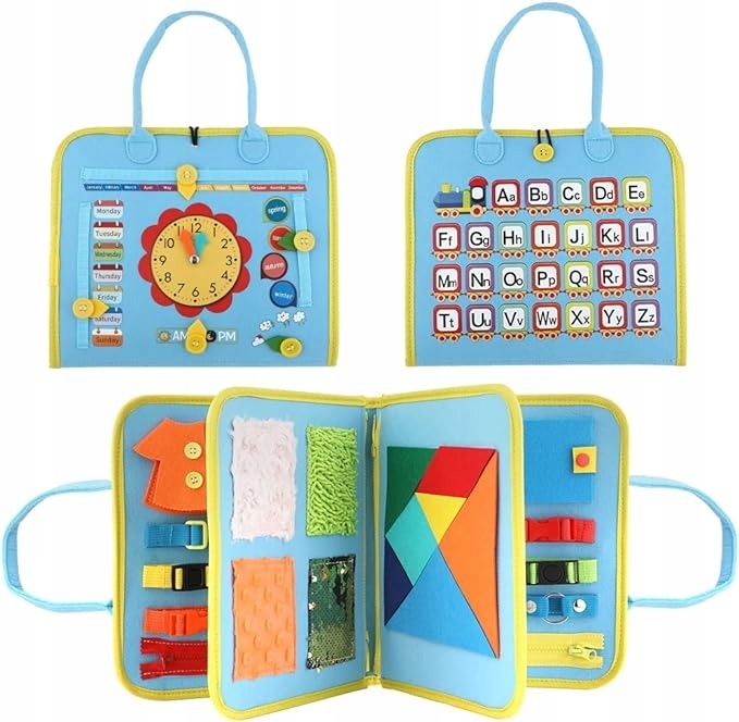 Walizka MANIPULACYJNA MEGADIDI tablica miękka Marka inna