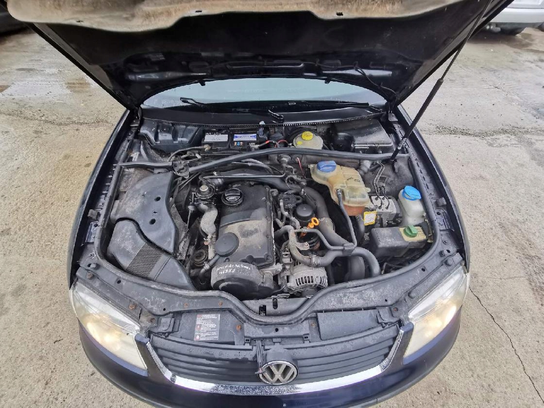 volkswagen PASSAT шланг воды 2000 1.9л
