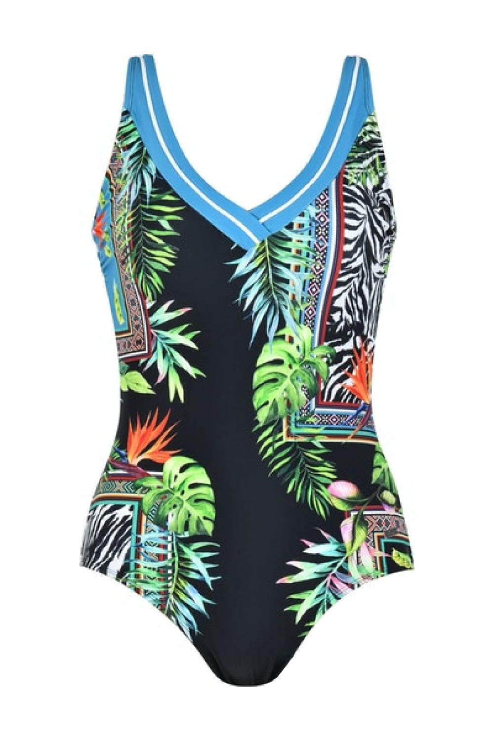 Jednodílné plavky Naturana 38D