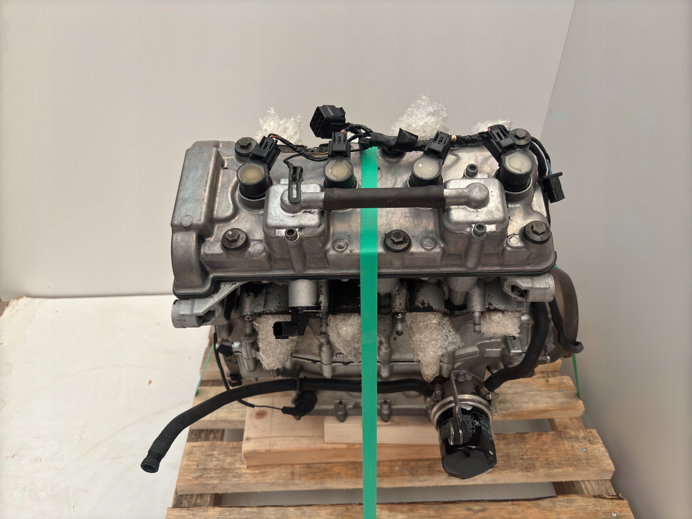 写真 Ninja ZX-6R/ABS］2016年モデル発表。変更点はカラーリングのみ