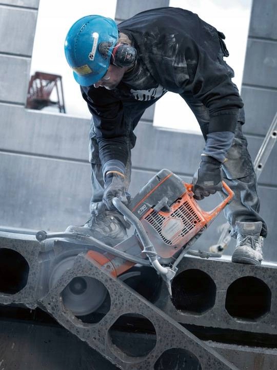 PRZECINARKA RĘCZNA HUSQVARNA K760 CNB CUT-N-BREAK Marka Husqvarna