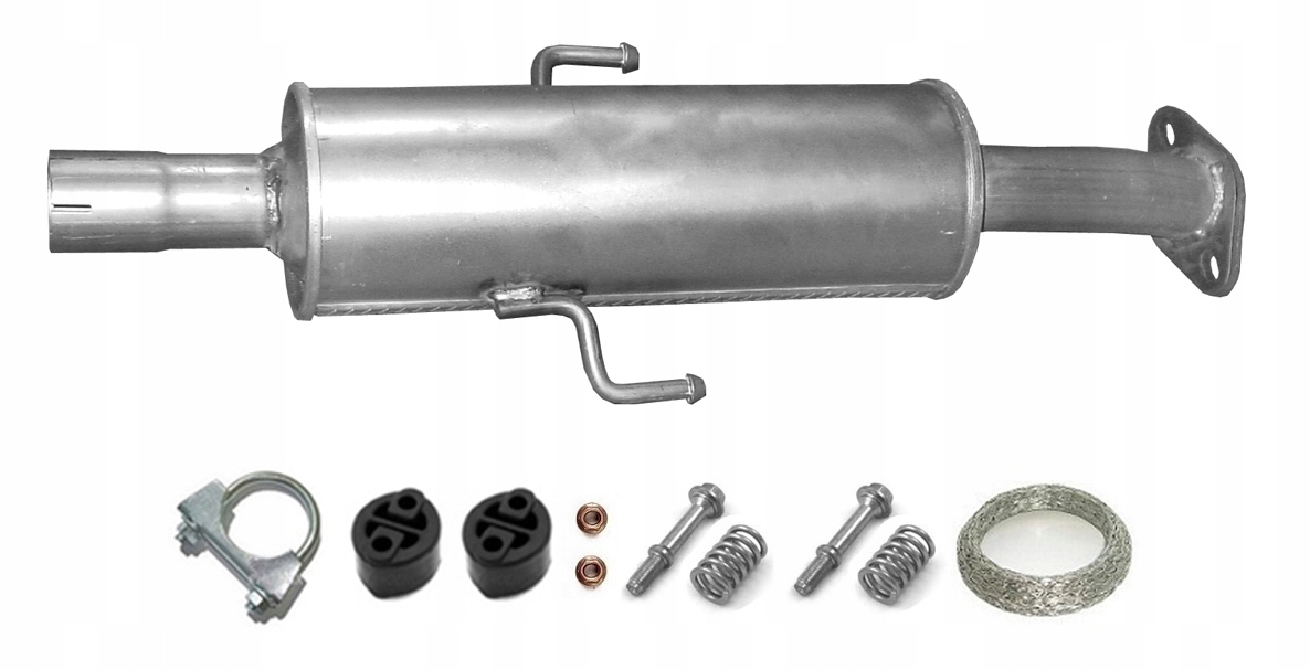 Mazda 6 1.8 2.0 2.5 (od 2007) Tlumič