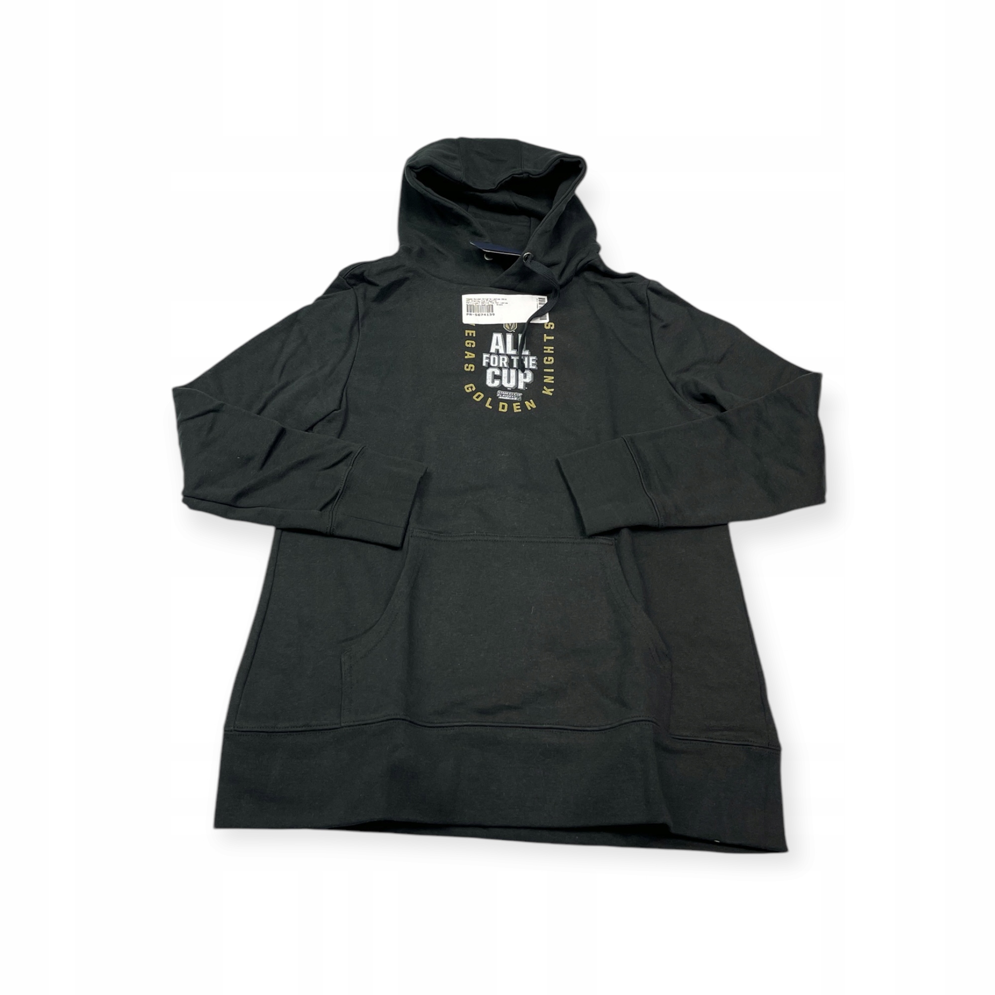 Mikina dámská s kapucí Vegas Golden Knights Fanatics Nhl M