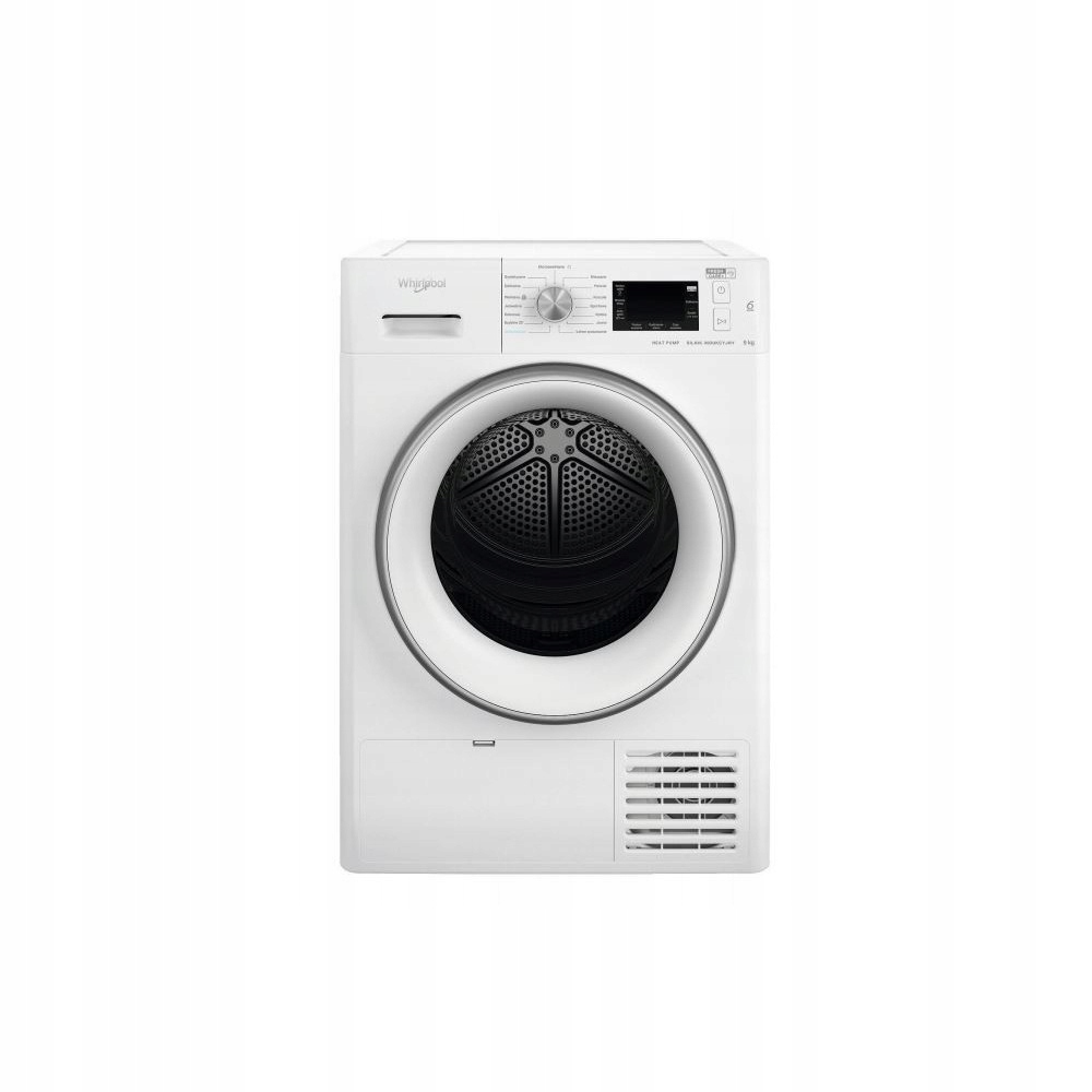 WHIRLPOOL Suszarka FFTM229X2WSPL 9kg Technologia 6. Zmysł Kod producenta FFTM229X2WSPL