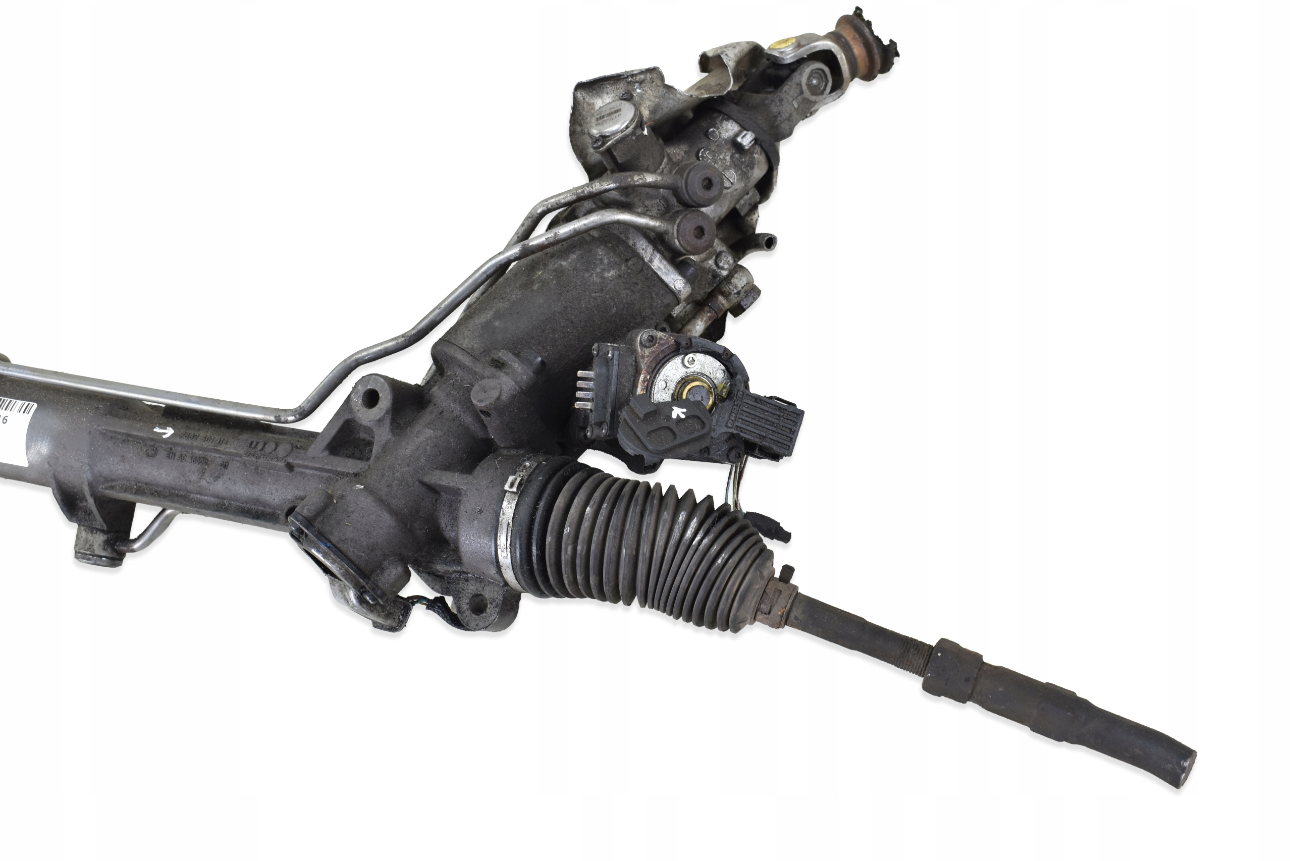 Lenkgetriebe Lenkgetriebe Lenkung BMW E60 E61 E63 E64 7882501114 UK