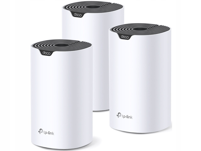 Маршрутизатор TP-LINK Deco S7 (3 шт.)