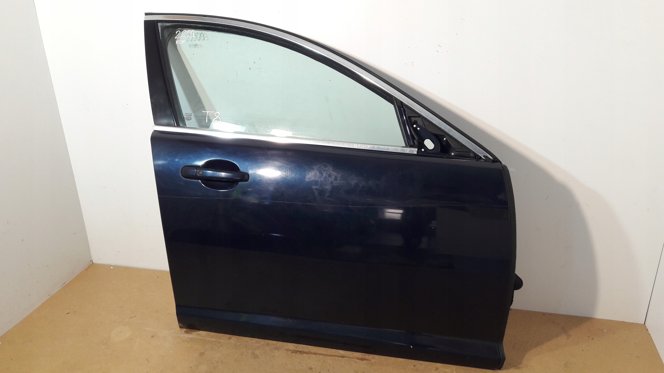 JAGUAR XF250 XF door front right front right (T8)