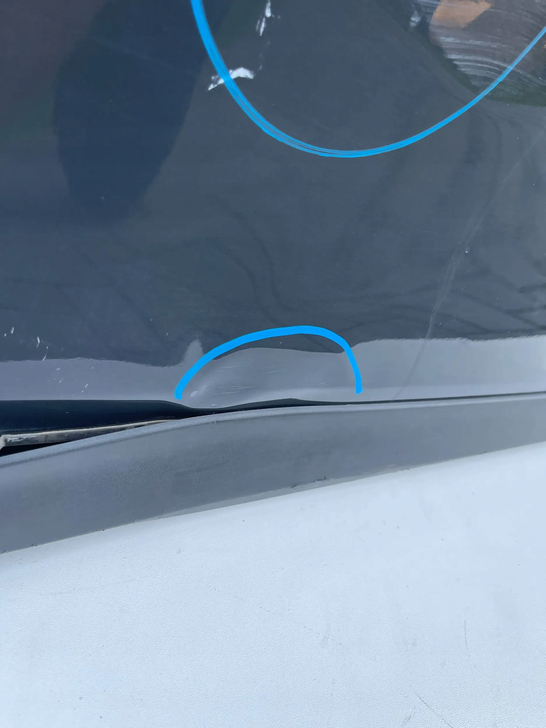 door front front right KIA Xceed X-ceed 18