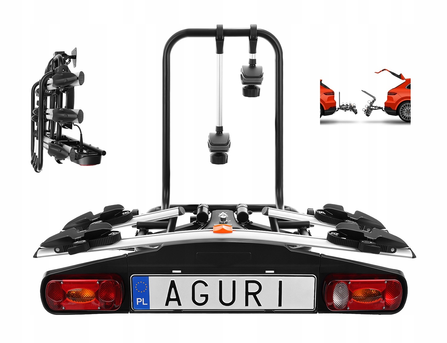 

Platforma Na Hak Aguri 2 Rowery Active Bike
