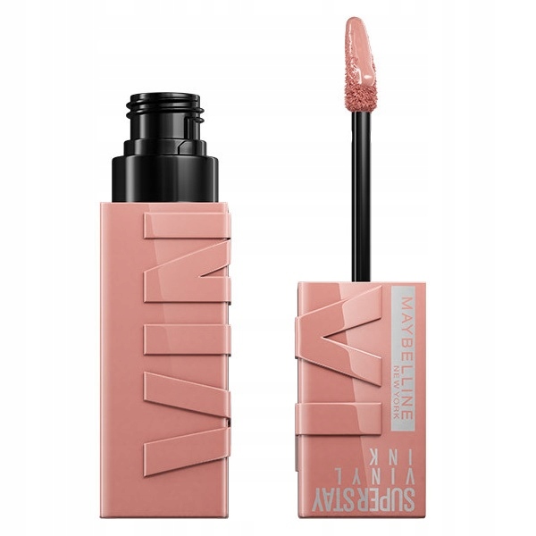 Maybelline Stay Vinyl Ink tekutá rtěnka s vinylovým efektem 95