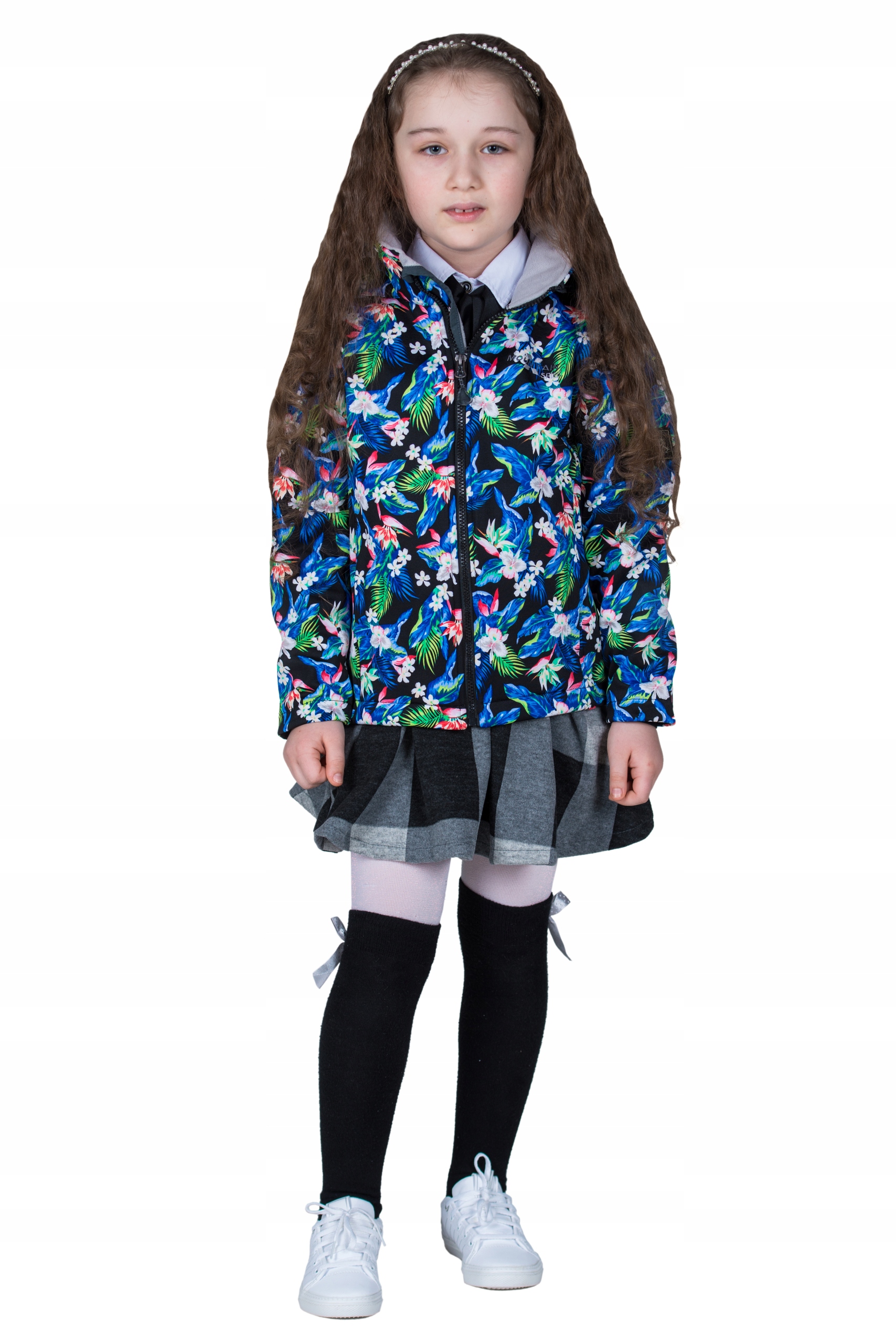 

Kurtka Softshell Dziecięca roz.110-116