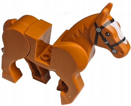 

Lego Castle zwierzęta, koń 10352c01pb08, Do