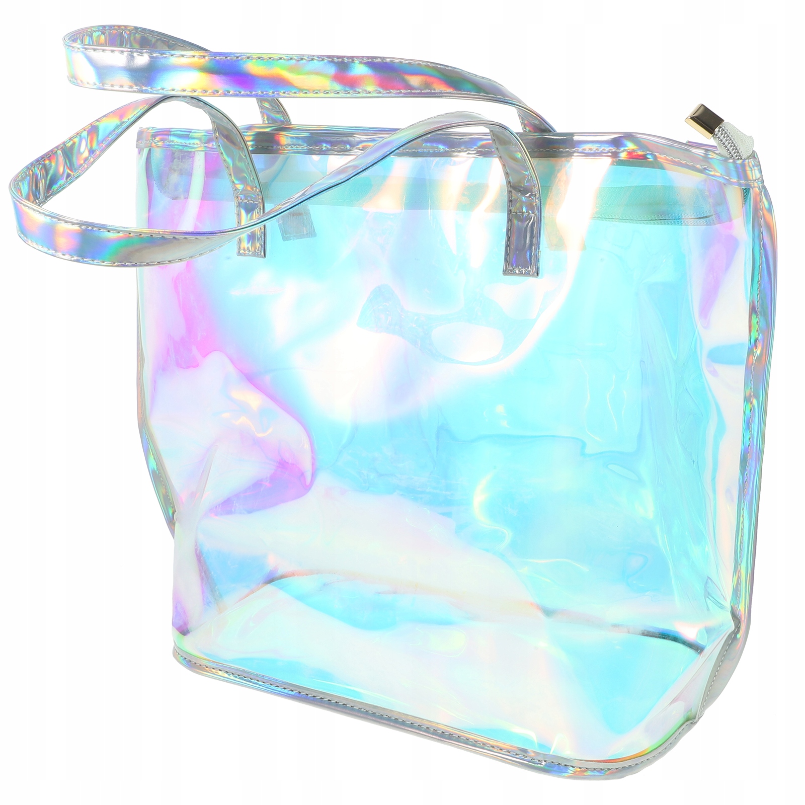 WODOSZCZELNA TORBA NA PASEK DLA KOBIET TOTE PLAŻOWE LATO